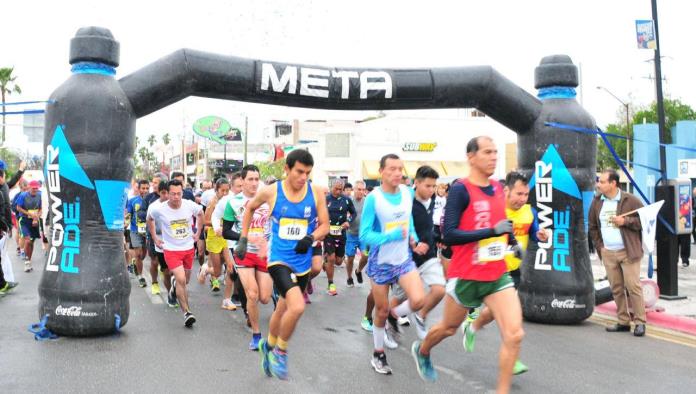 Invita Coparmex a carrera 5K