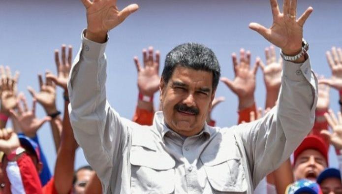 Pese a la crisis, Maduro sigue como favorito en elecciones