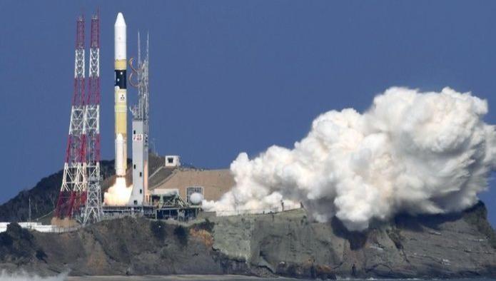 NASA lanzará un cohete al cielo  y lo iluminará 