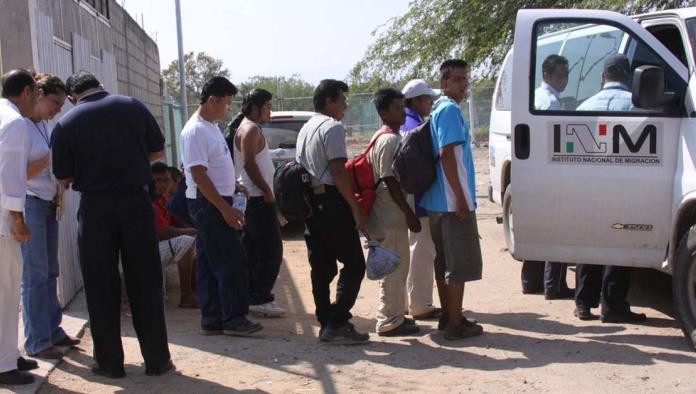 Llegarán 50 mil migrantes