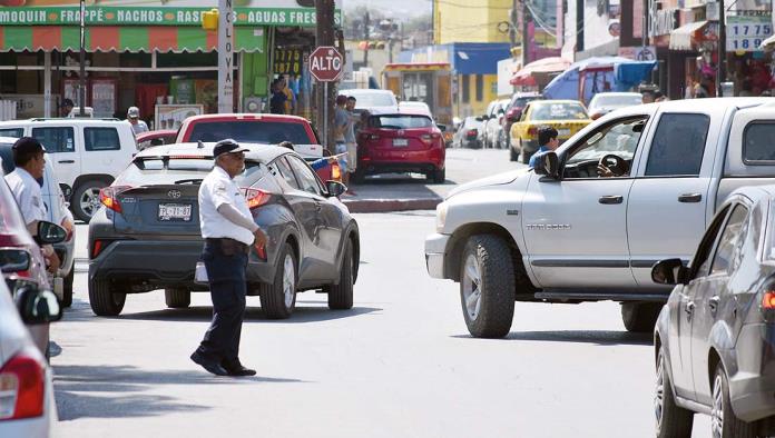 ‘Cazan’ tránsitos a automovilistas