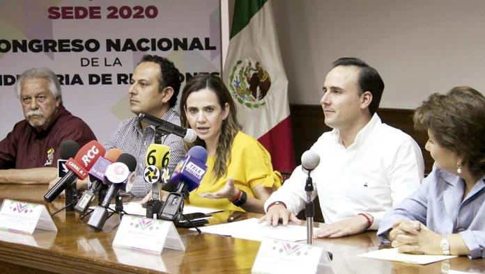 Será Saltillo sede de Industria de Reuniones