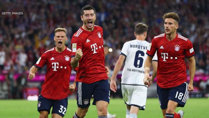 Bayern Munich debuta con victoria