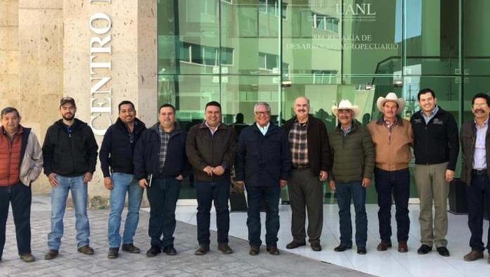 Visita Desarrollo Rural la Universidad de Nuevo León