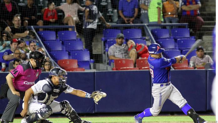 ¡Palizón! Castigan Acereros a Sultanes