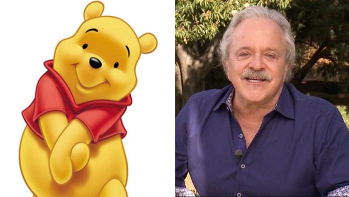 Actor que da voz a Winnie the Pooh es acusado de violación y abuso de animales