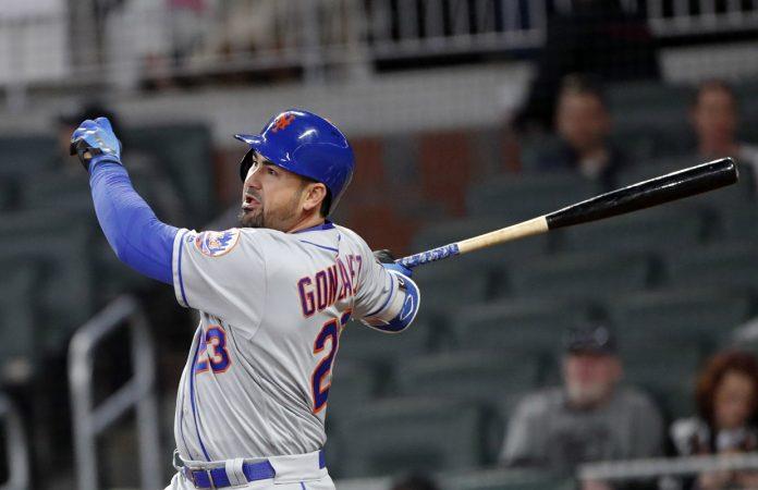 Adrián González no impide la derrota de Mets