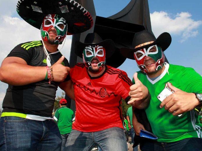 Esto es lo que gastaron los mexicanos en el Mundial de Rusia