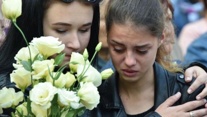 Autor de la masacre en Crimea vivía un infierno en la escuela