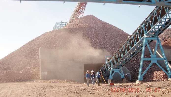 Subió en agosto actividad industrial