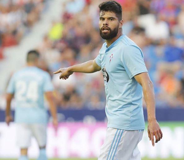 Araujo juega y Celta empata con Alavés