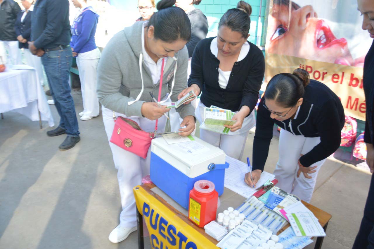 Inicia en Múzquiz Semana de Salud