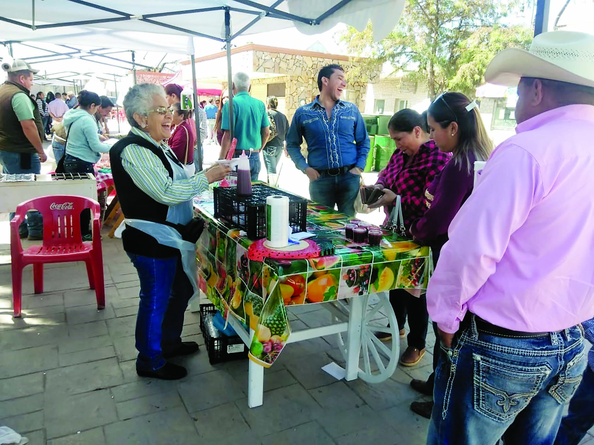 Sigue el éxito en Corredor Artesanal