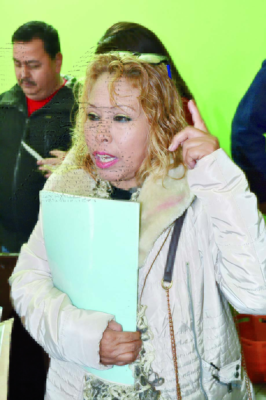 Asumen Regidores