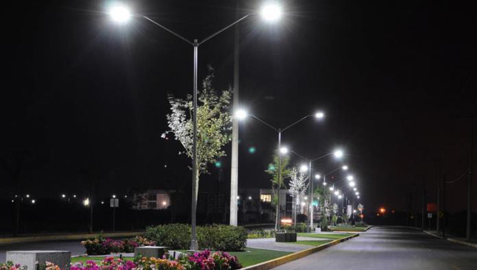 Cerca de 3 mil lámparas cambia empresa New Light