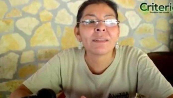 Asesinan a ambientalista Nora López en Chiapas; tenía varias heridas con arma blanca