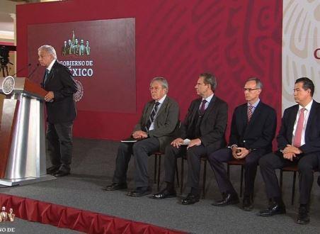 Anuncia López Obrador plan contra las adicciones