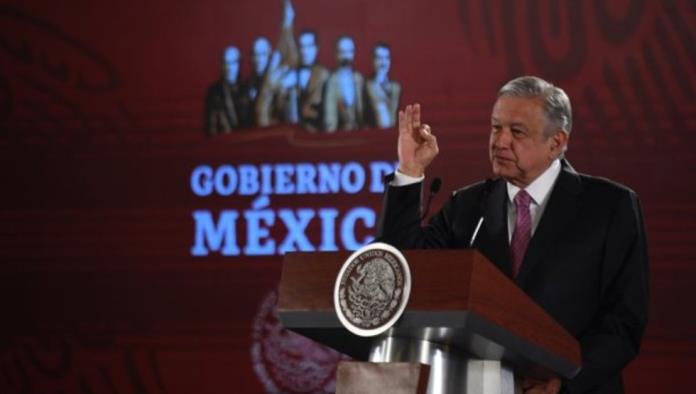 Garantiza AMLO abasto de electricidad sin aumento de tarifas