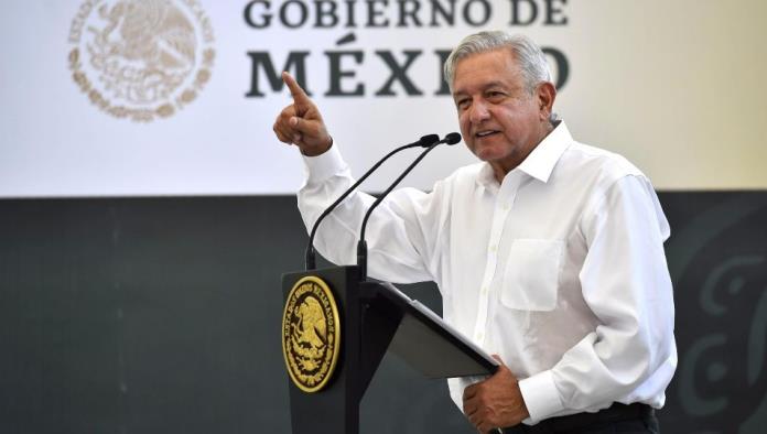 Policías Federales fueron malinformados, hubo mano negra: AMLO