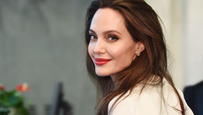 “Soy igual de protectora que Maléfica”: Angelina Jolie