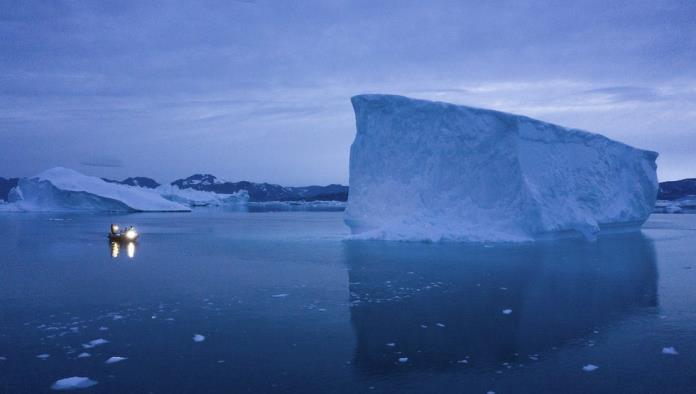 Derretimiento de glaciares es un presagio del “el fin de nuestro planeta”