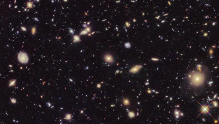 El universo es un par de miles de millones de años más joven de lo que se pensaba