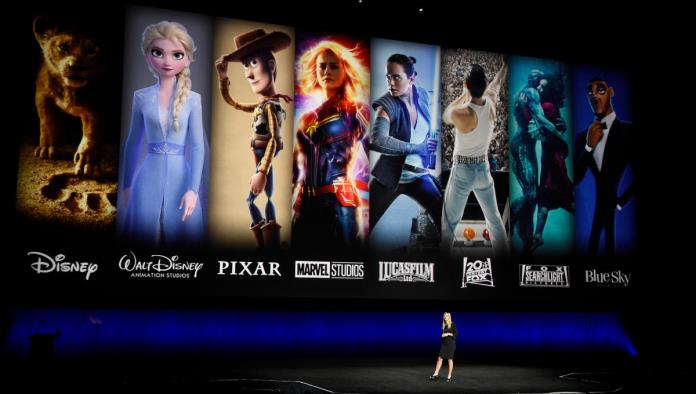 ¡Tiembla Netflix!: Disney debuta en el streaming