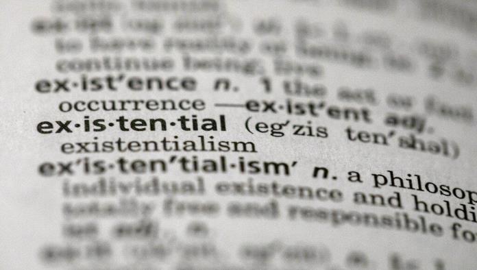 Dictionary.com elige existencial como palabra del año