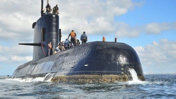 Historias de vida del ARA San Juan, el submarino que no emergió