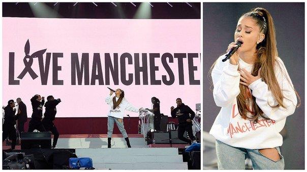 Pete Davidson bromeó sobre el atentado de Manchester en el concierto de Ariana Grande
