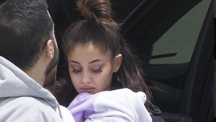 Ariana Grande es víctima de trastornos de ansiedad y depresión