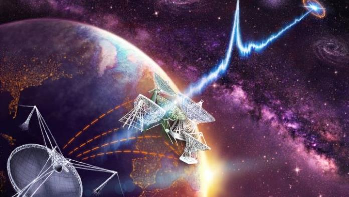 Detectan misteriosas señales de radio en el espacio