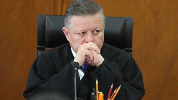 Arturo Saldívar Lelo de Larrea, nuevo presidente de la Corte de Justicia de la Nación