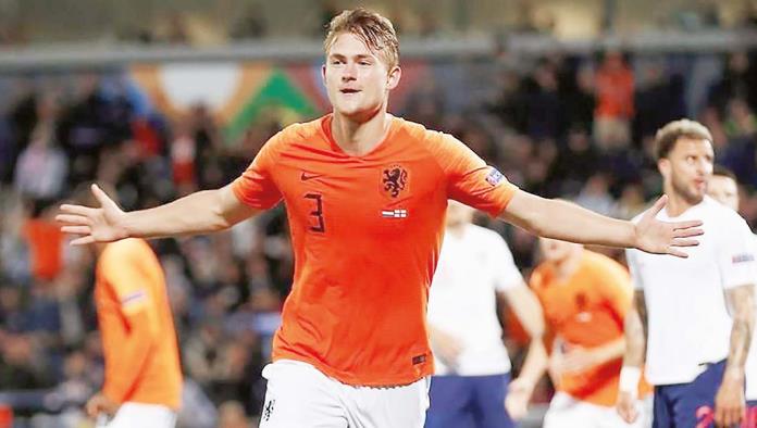 HOLANDA VUELVE A  LA ÉLITE