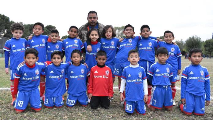 Soccer Elite va por título en Copa HEB