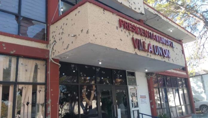 Renuncian director y policías de Villa Unión