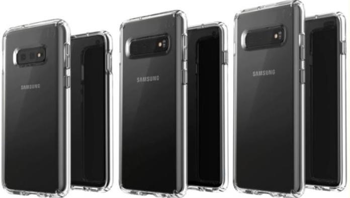 Se filtraron imágenes del Samsung Galaxy S10