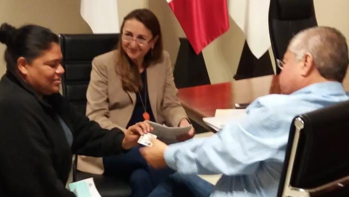 Escuchan a la ciudadanía durante las audiencias 