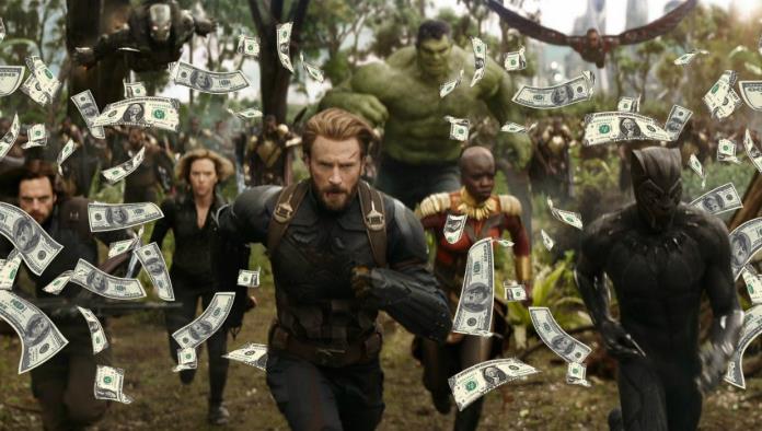 ‘Vengadores: Infinity war’ ha tenido el mayor estreno de la historia