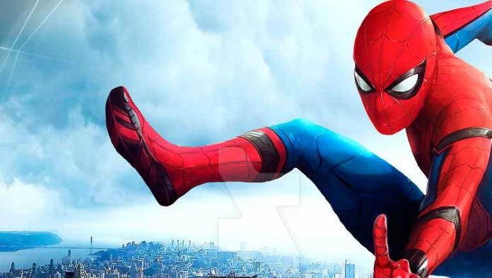 Tom Holland presenta nuevo traje de Spiderman