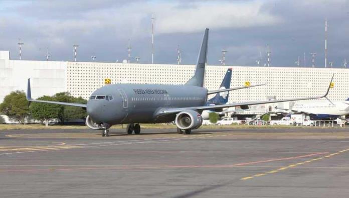 México envía avión de la Fuerza Aérea para recoger a Evo Morales