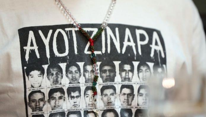 CNDH denuncia detención equívoca en caso Ayotzinapa