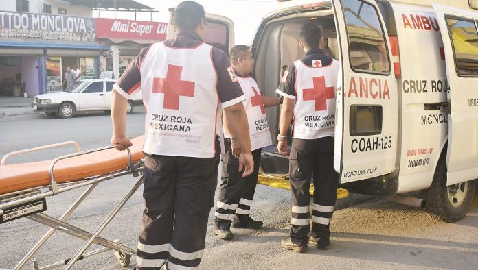 Temen ataque a paramédicos; Cruz Roja se defiende