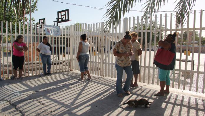 Se niegan padres a apoyar a escuelas