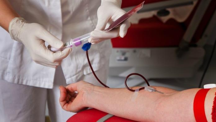 Exhorta el IMSS a donar sangre
