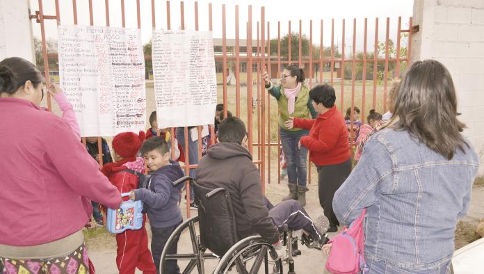 Se niegan a repetir tercero de preescolar por conflicto de edad