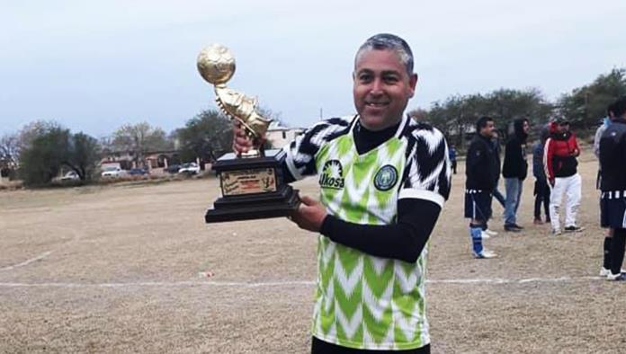 Cancino, Correa y Durán podrían cambiar de piel en el Futbol Auténtico de Veteranos