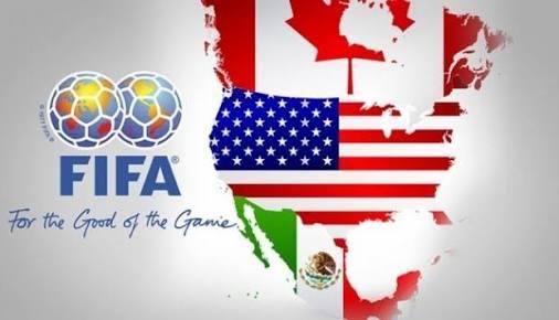 EE UU, México y Canadá organizarán el Mundial de fútbol de 2026