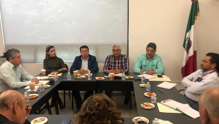 Instala Gobierno Federal mesa agraria en Coahuila