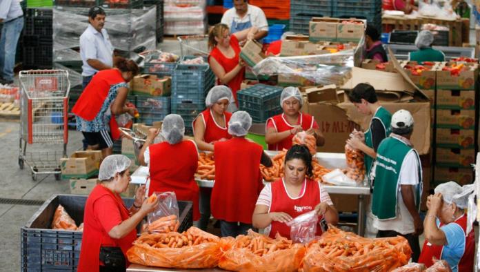Banco de Alimentos quiere atender más zonas con carencias